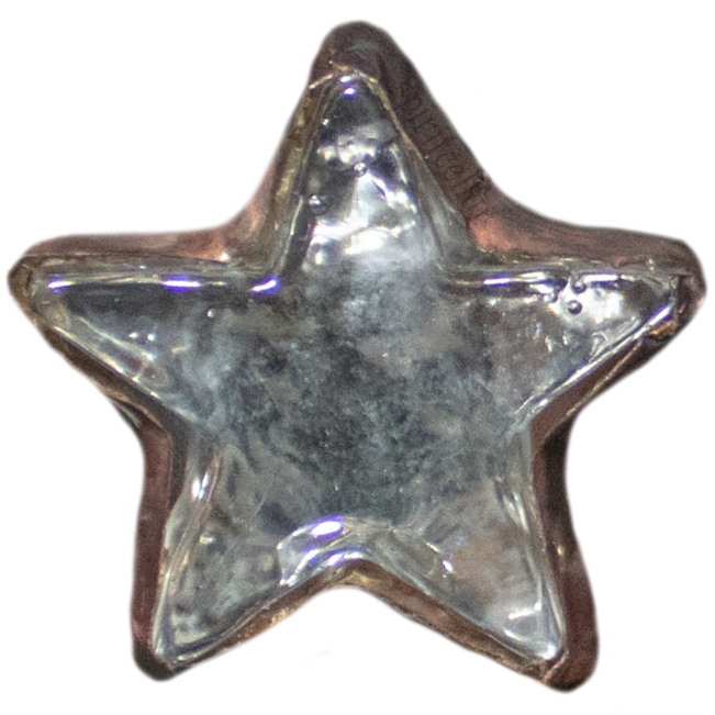 Glass star